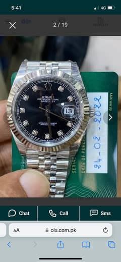 rolex watch olx delhi|Rolex Watch .